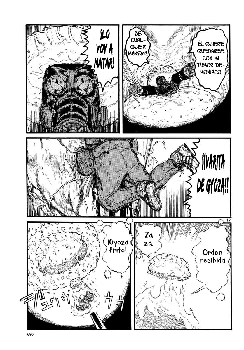 Read Dorohedoro (es) Manga Online