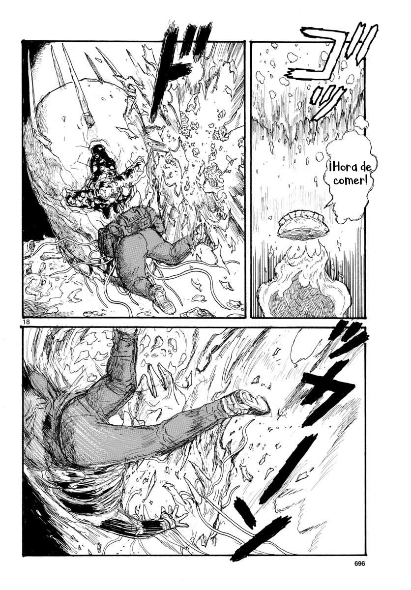 Read Dorohedoro (es) Manga Online