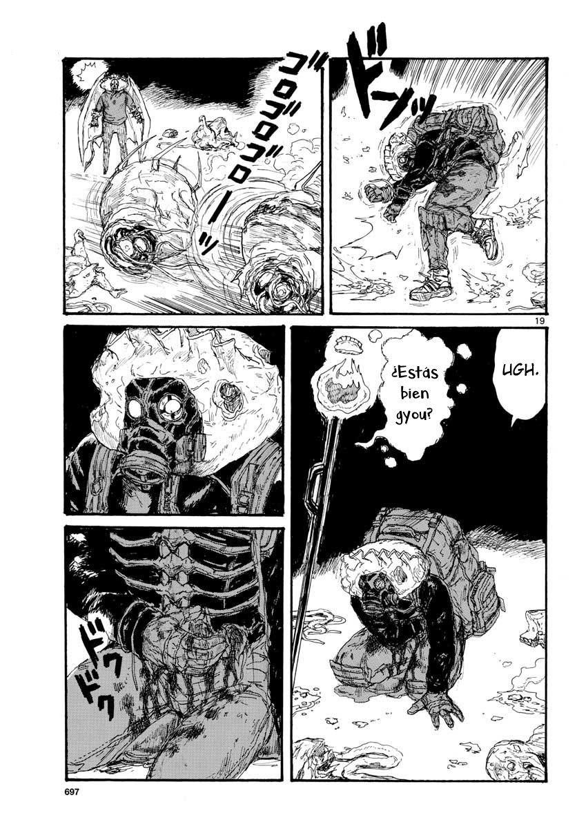 Read Dorohedoro (es) Manga Online