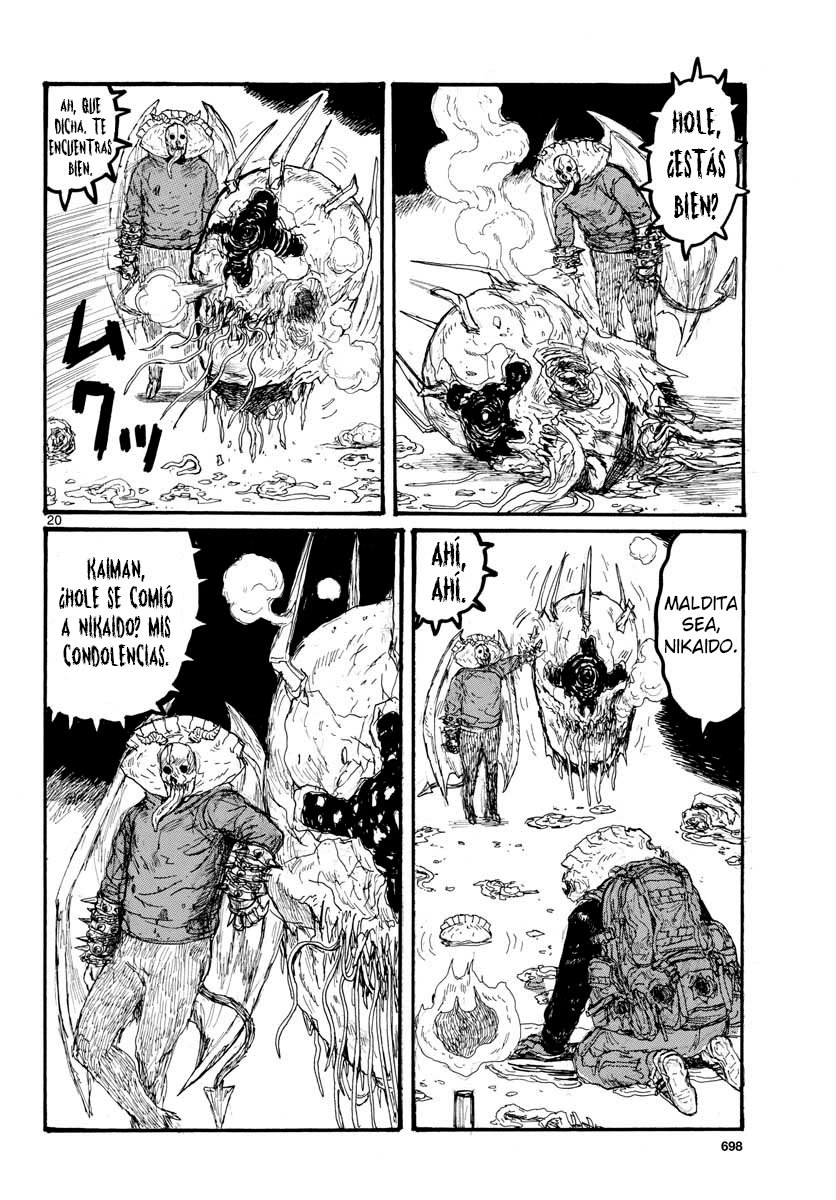 Read Dorohedoro (es) Manga Online