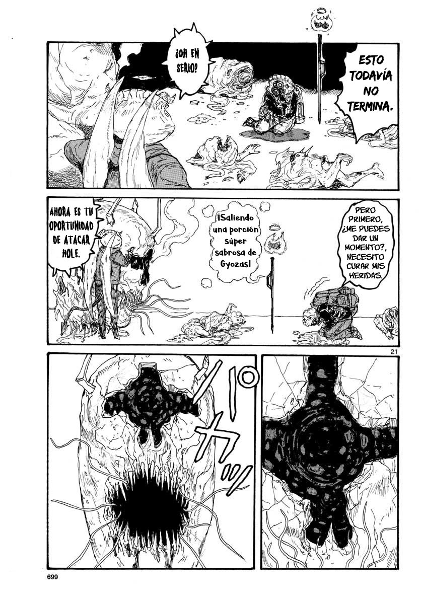 Read Dorohedoro (es) Manga Online