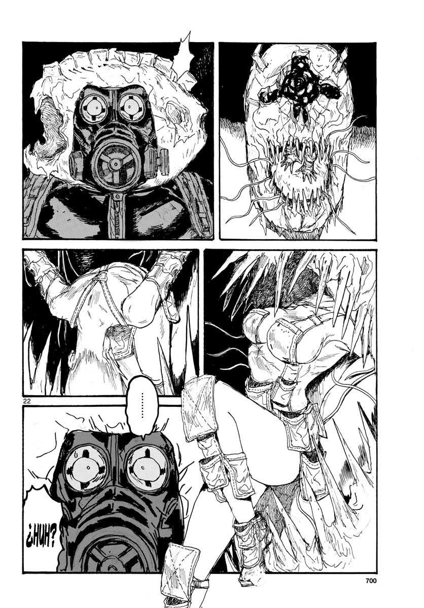 Read Dorohedoro (es) Manga Online