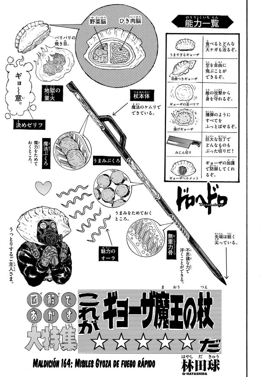 Read Dorohedoro (es) Manga Online