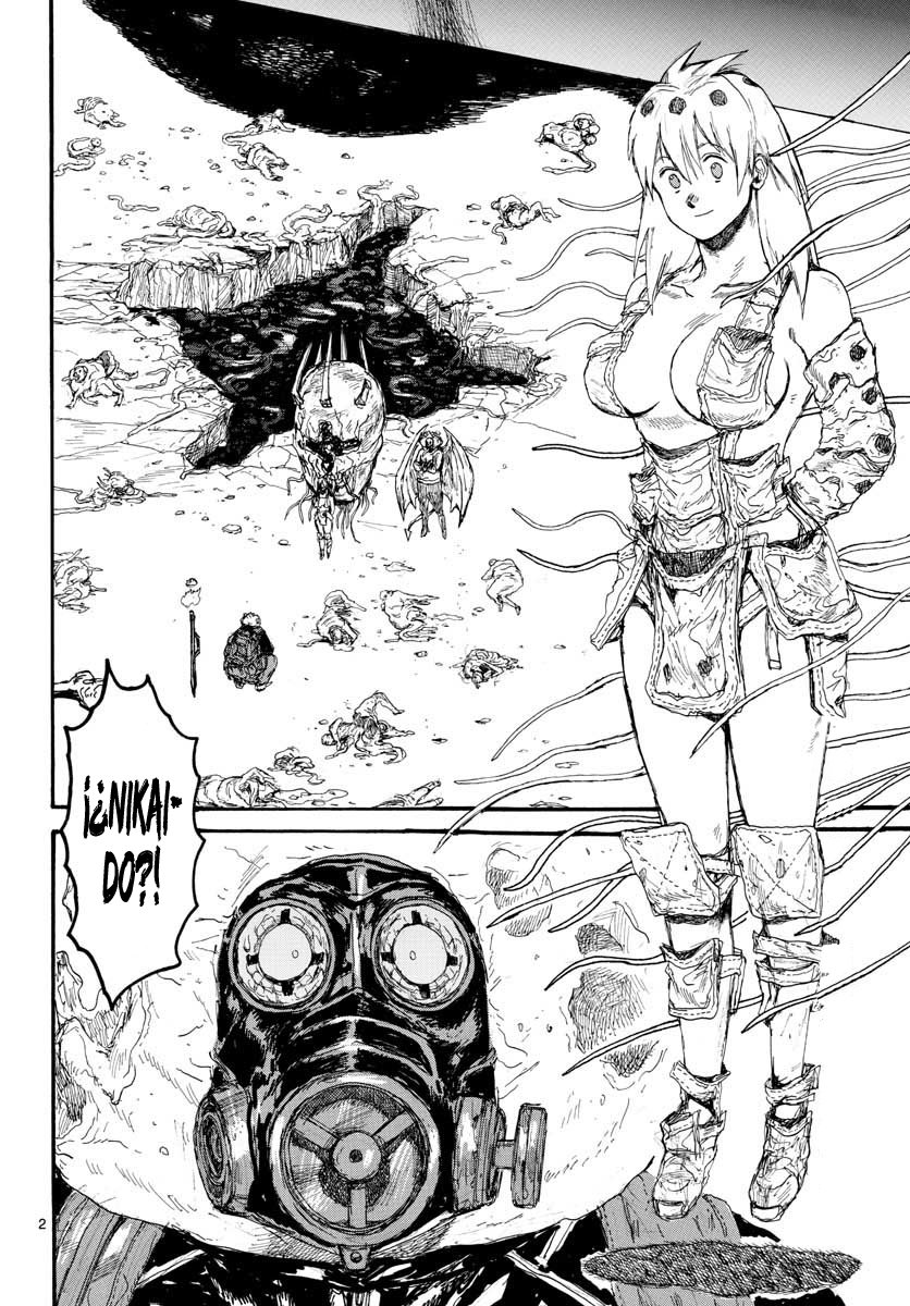 Read Dorohedoro (es) Manga Online