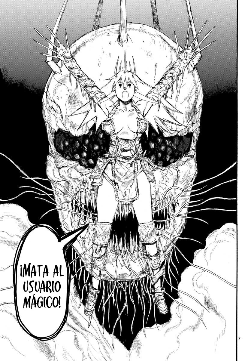 Read Dorohedoro (es) Manga Online