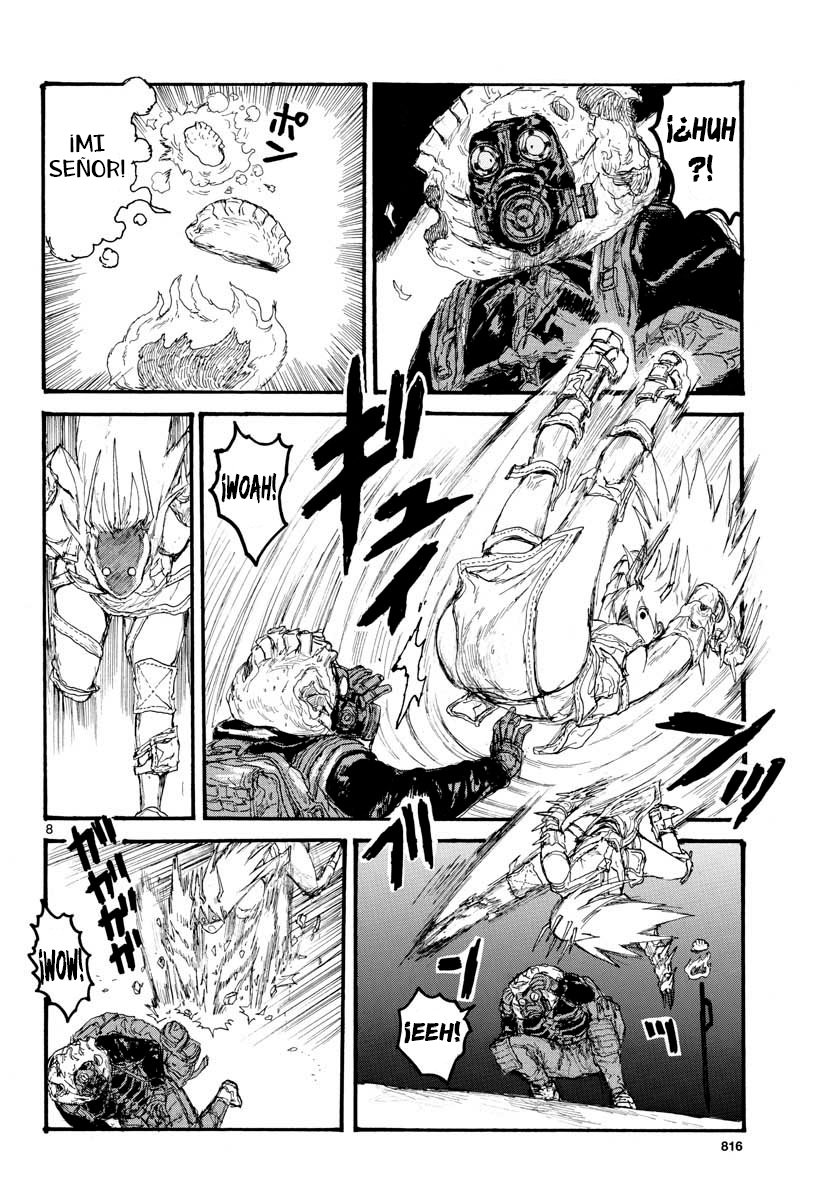 Read Dorohedoro (es) Manga Online