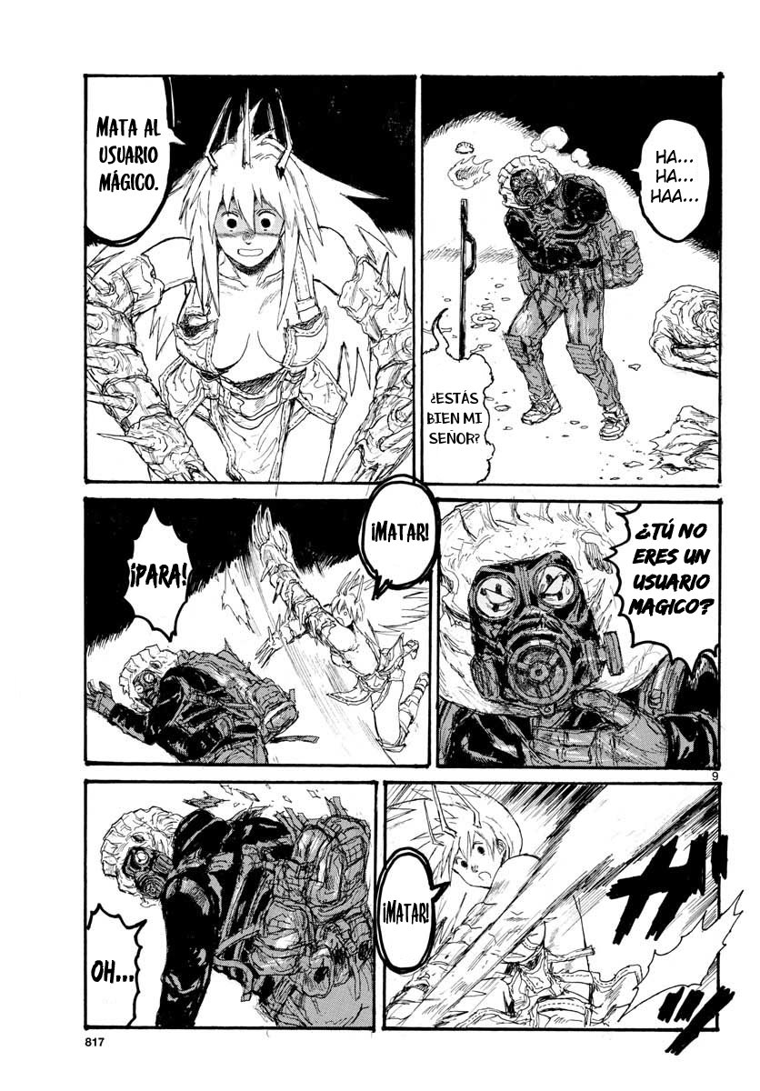 Read Dorohedoro (es) Manga Online