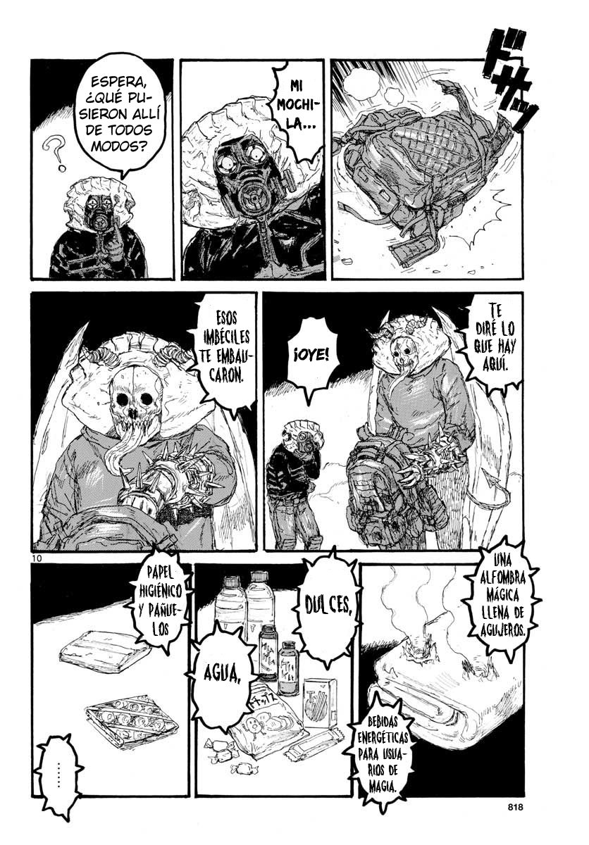 Read Dorohedoro (es) Manga Online