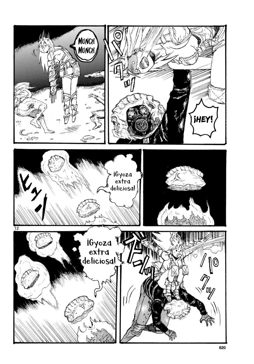 Read Dorohedoro (es) Manga Online