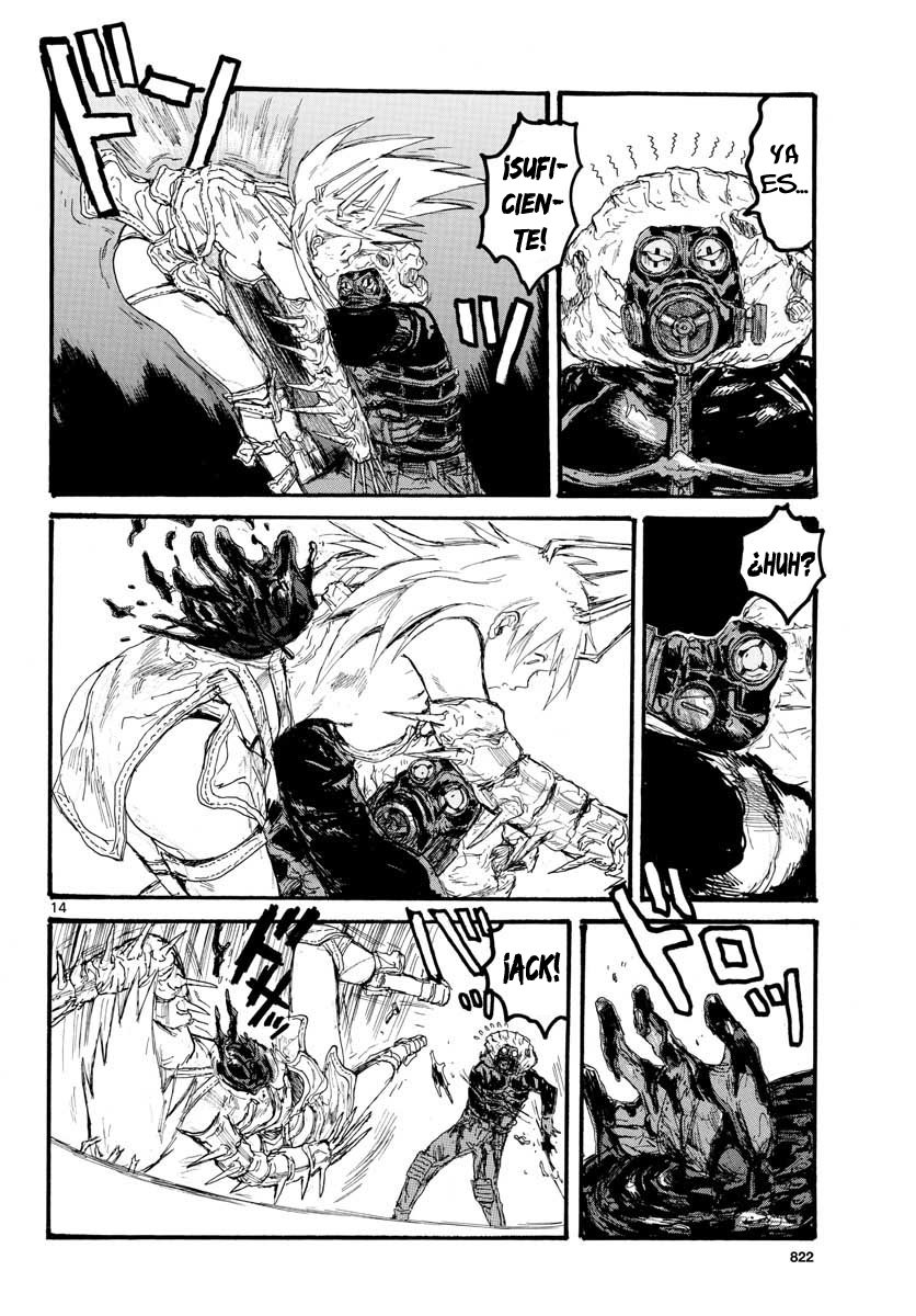 Read Dorohedoro (es) Manga Online