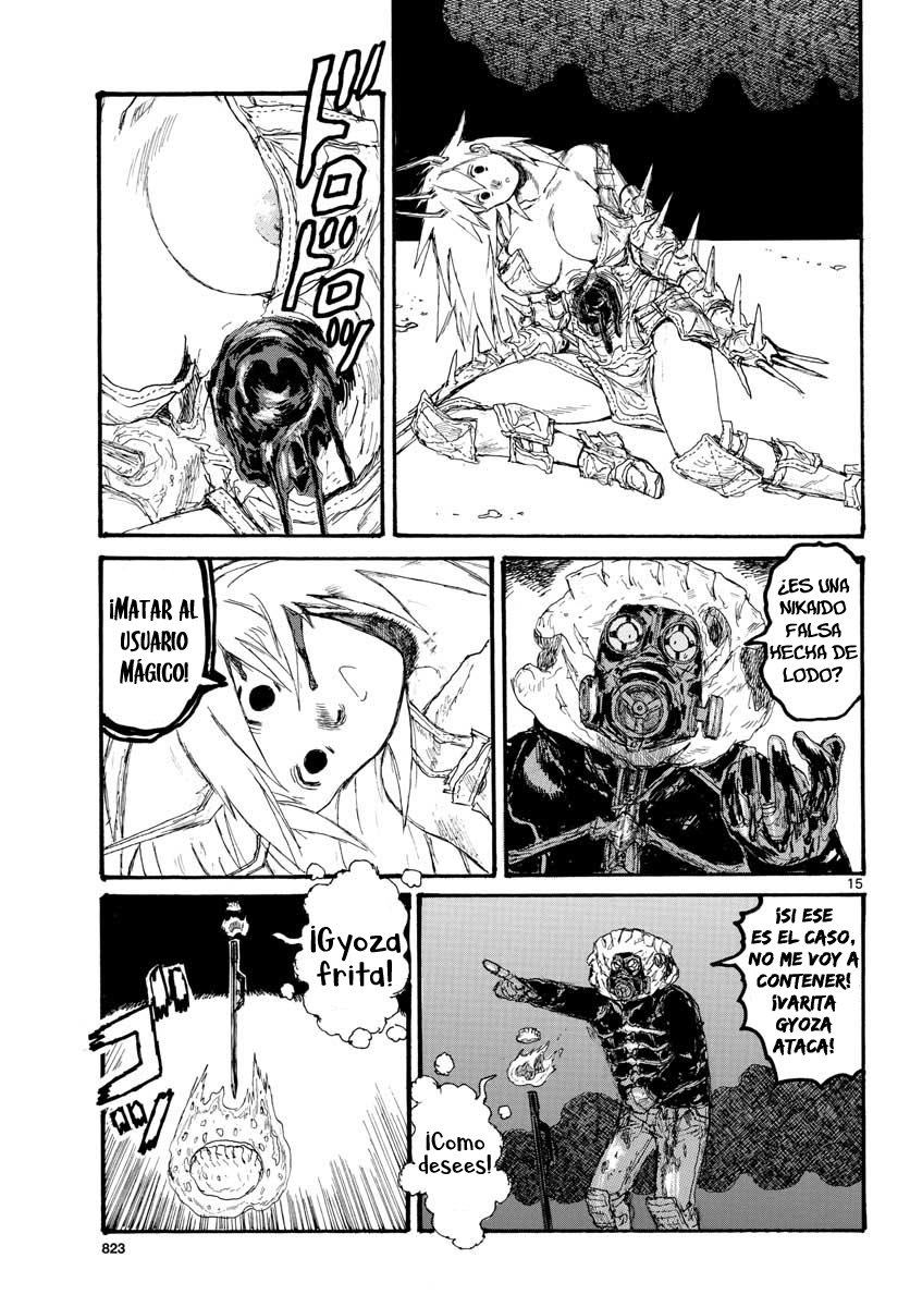 Read Dorohedoro (es) Manga Online