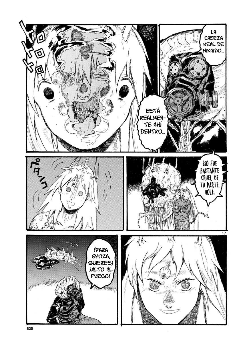 Read Dorohedoro (es) Manga Online