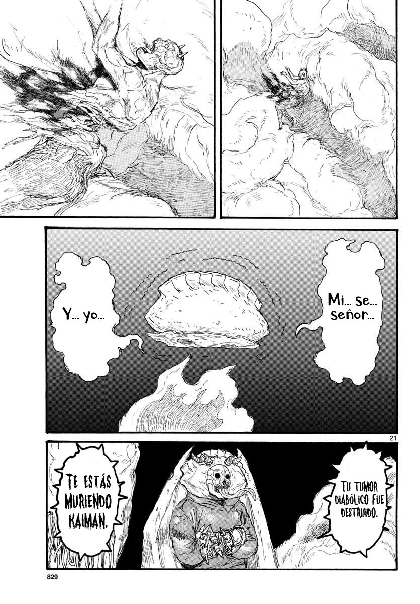 Read Dorohedoro (es) Manga Online