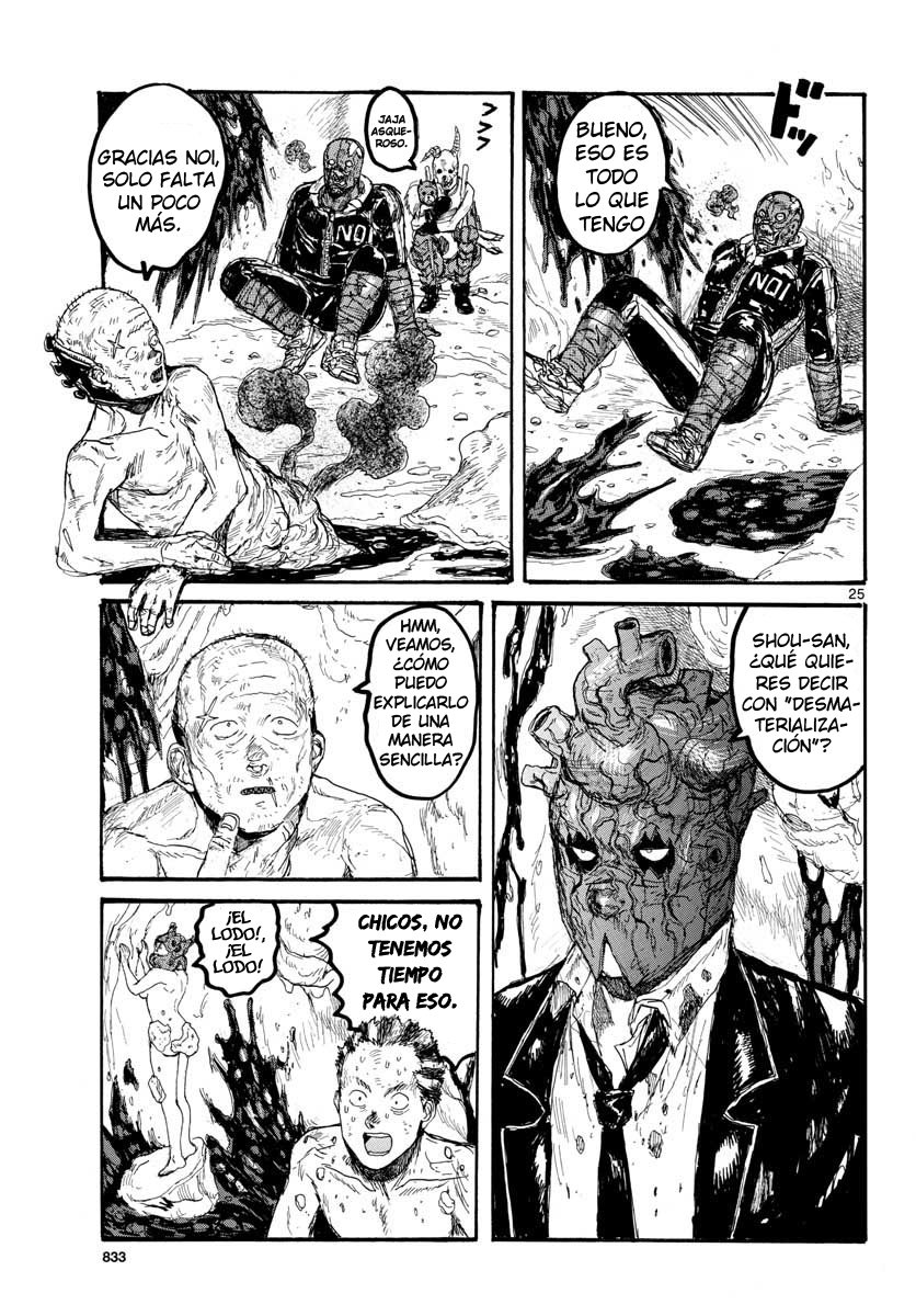 Read Dorohedoro (es) Manga Online