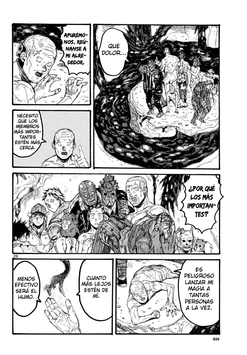 Read Dorohedoro (es) Manga Online