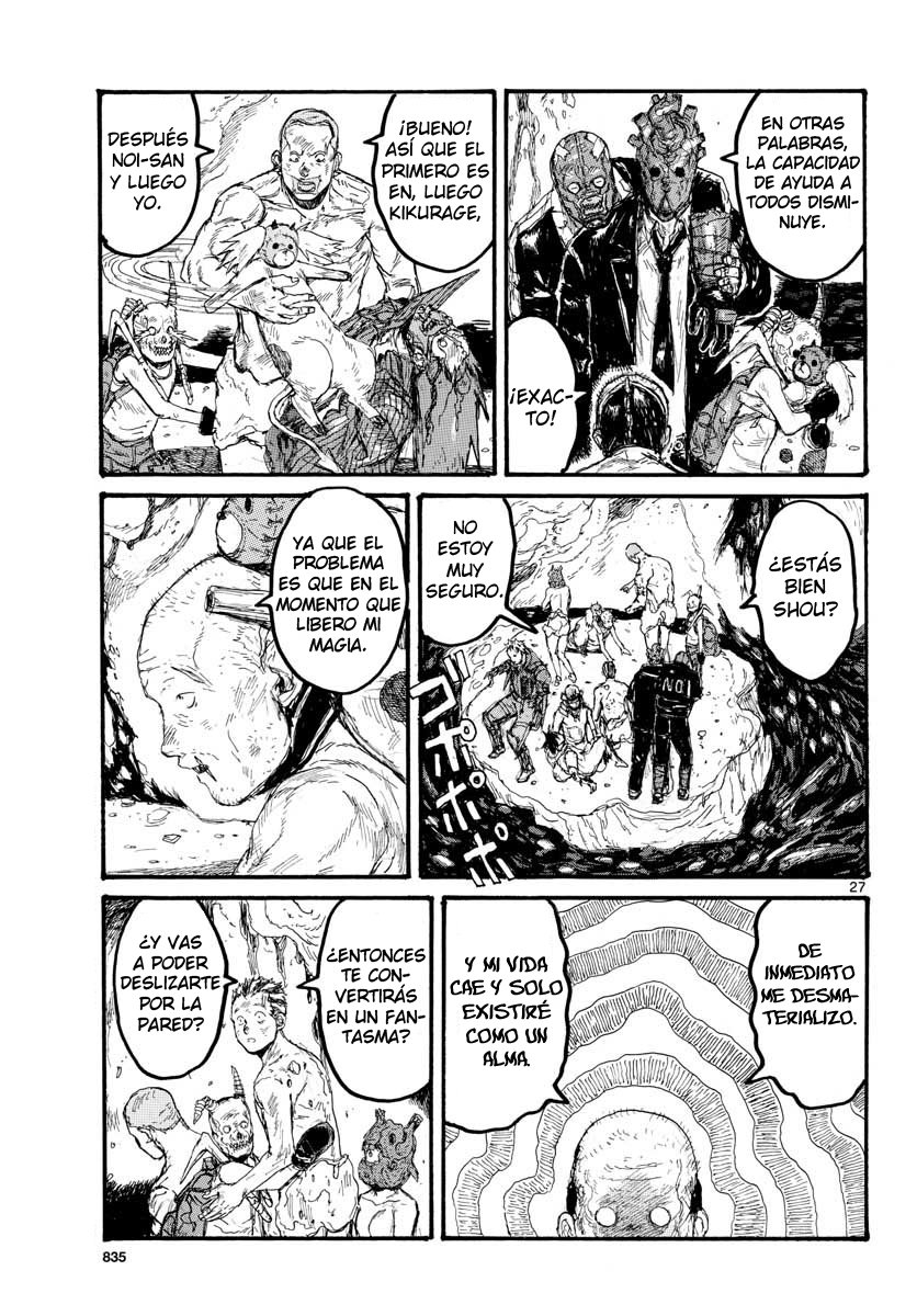 Read Dorohedoro (es) Manga Online