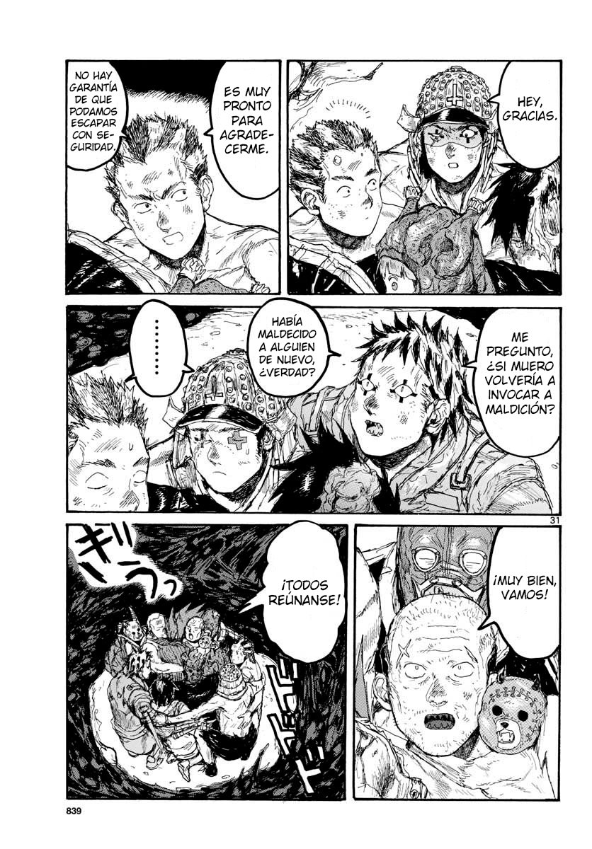 Read Dorohedoro (es) Manga Online