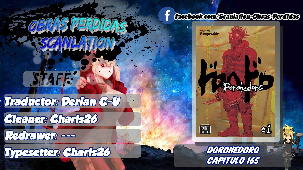 Read Dorohedoro (es) Manga Online