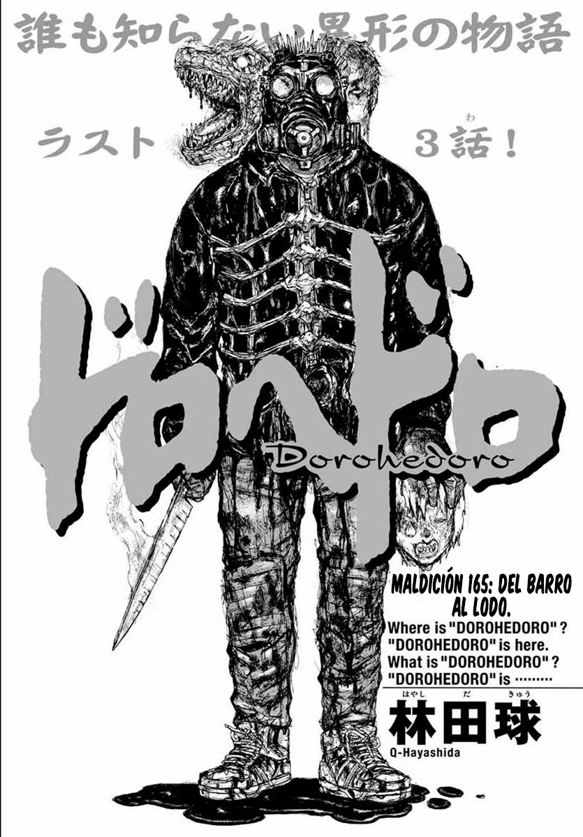 Read Dorohedoro (es) Manga Online