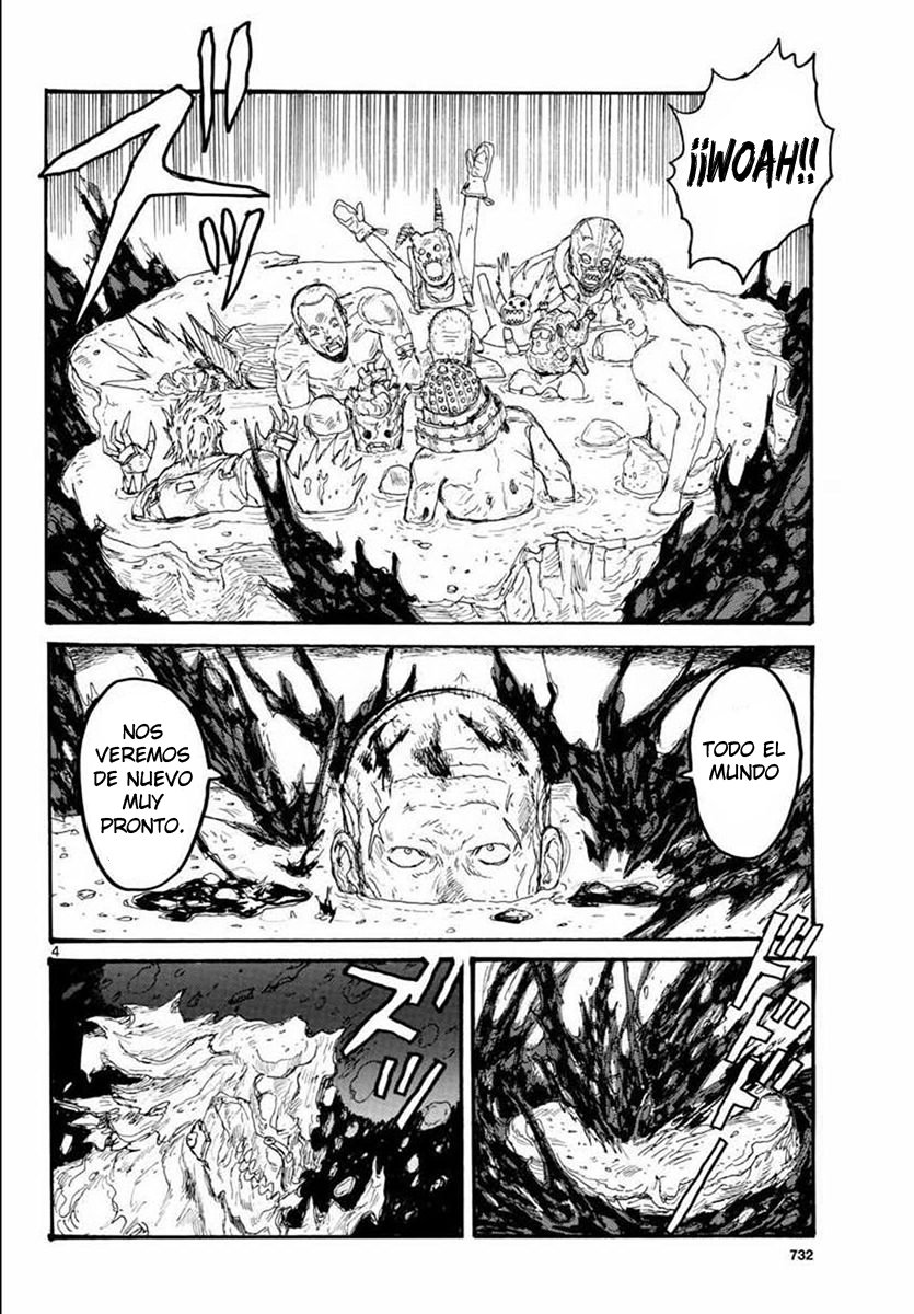 Read Dorohedoro (es) Manga Online