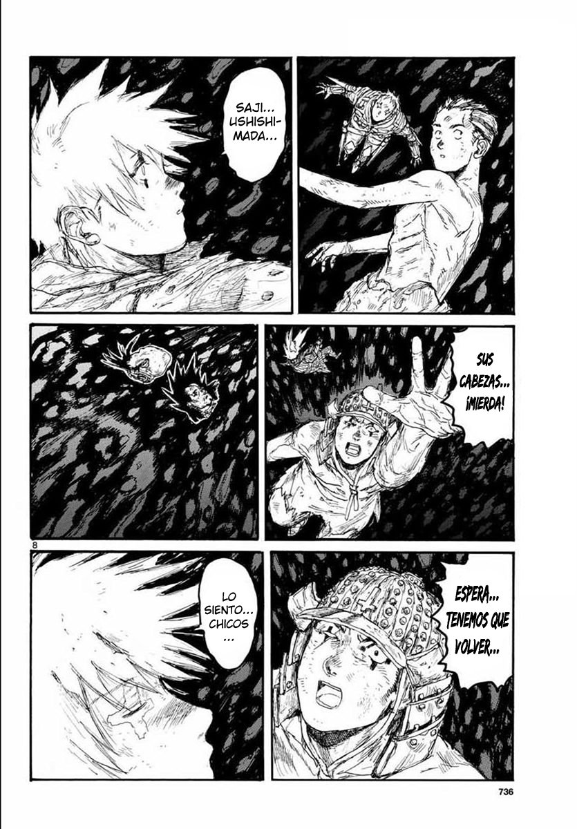 Read Dorohedoro (es) Manga Online