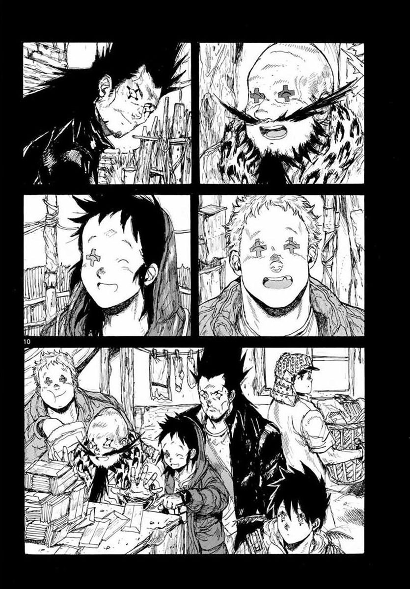 Read Dorohedoro (es) Manga Online