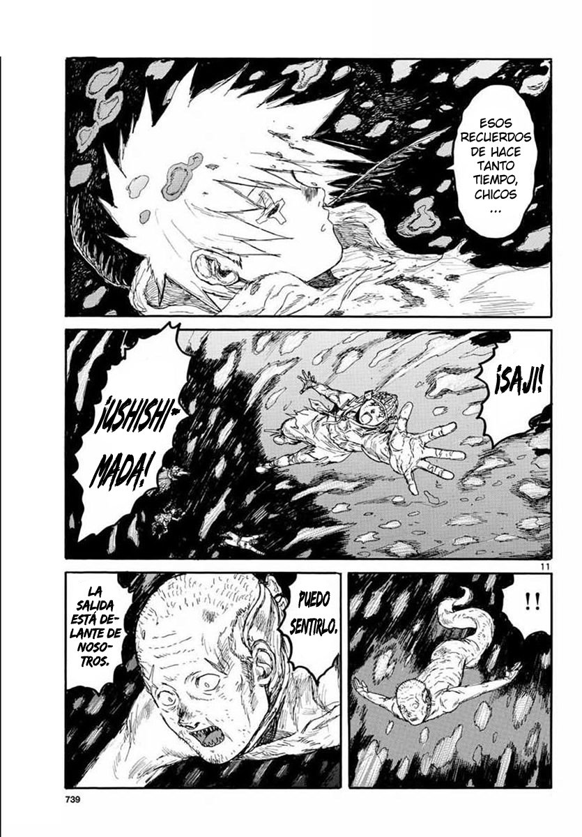 Read Dorohedoro (es) Manga Online