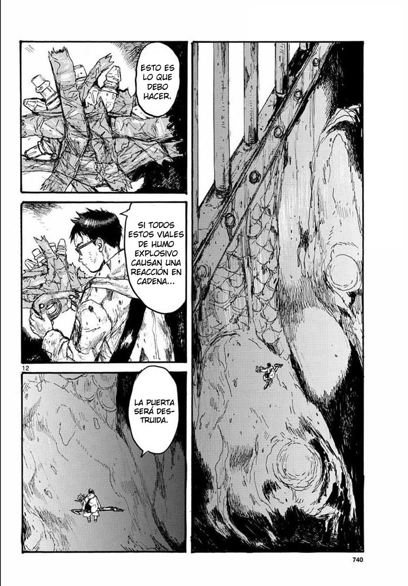 Read Dorohedoro (es) Manga Online