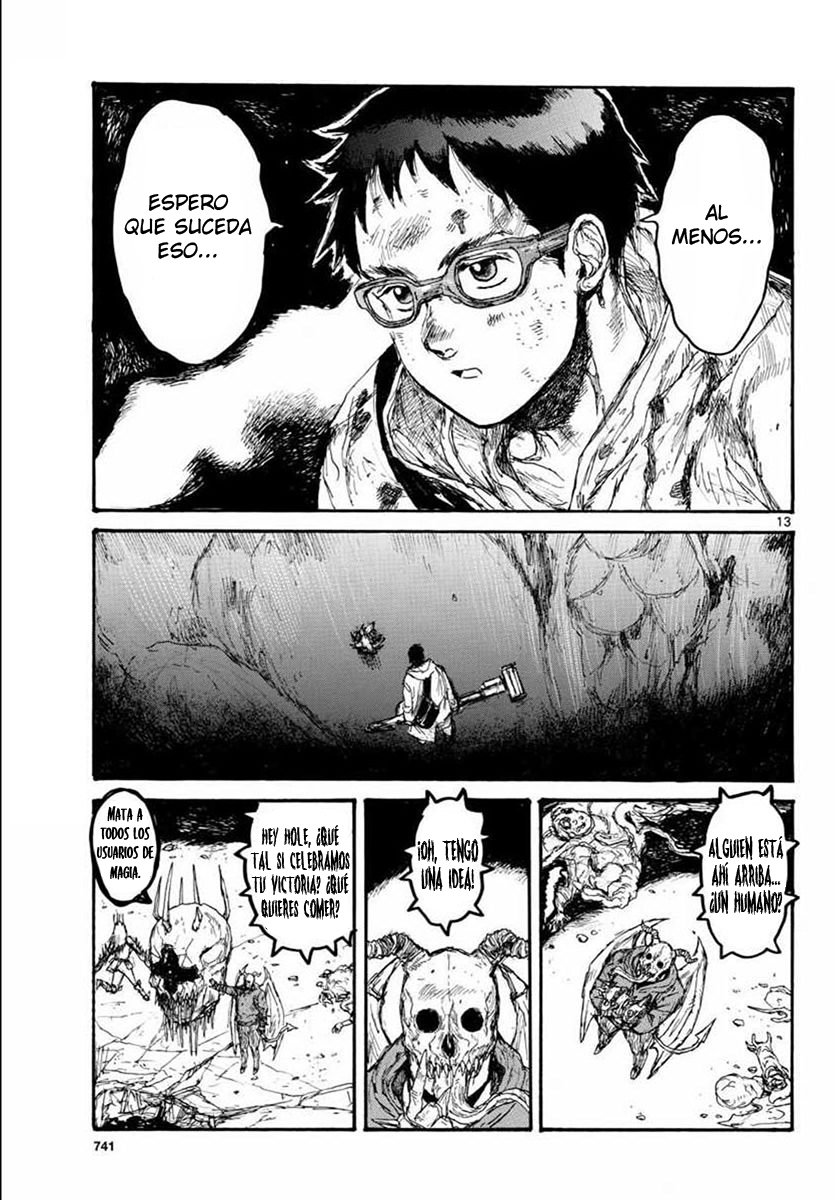 Read Dorohedoro (es) Manga Online