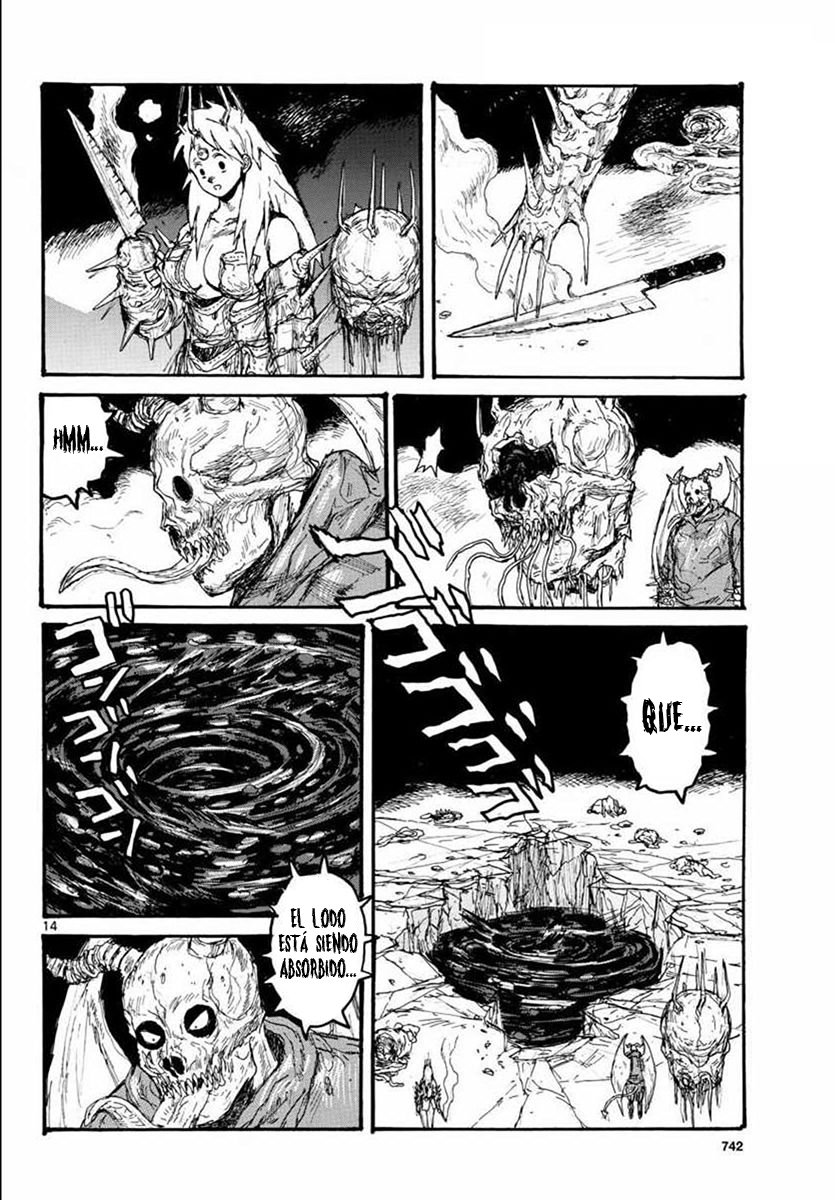 Read Dorohedoro (es) Manga Online