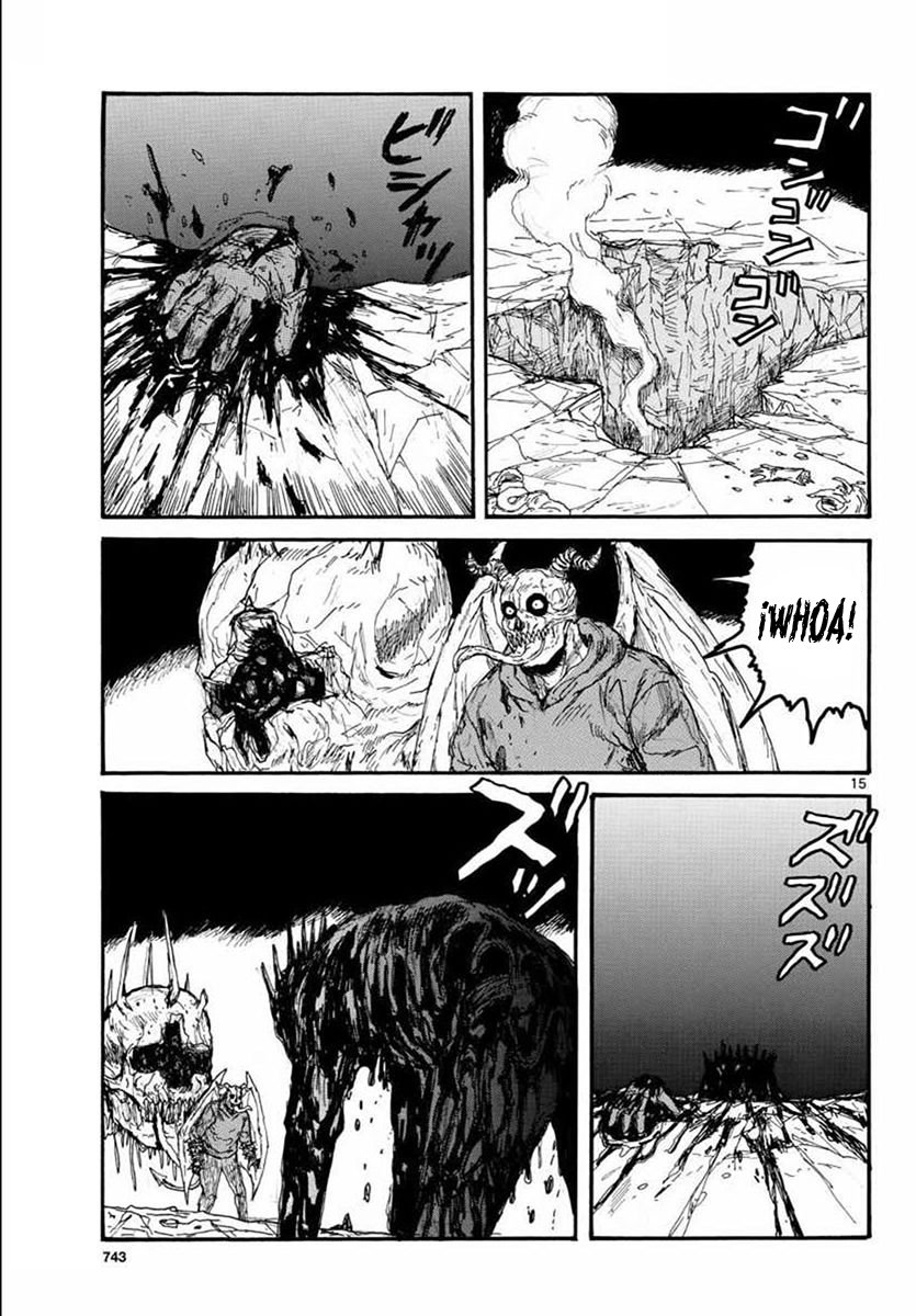 Read Dorohedoro (es) Manga Online