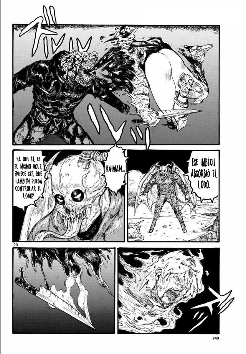 Read Dorohedoro (es) Manga Online