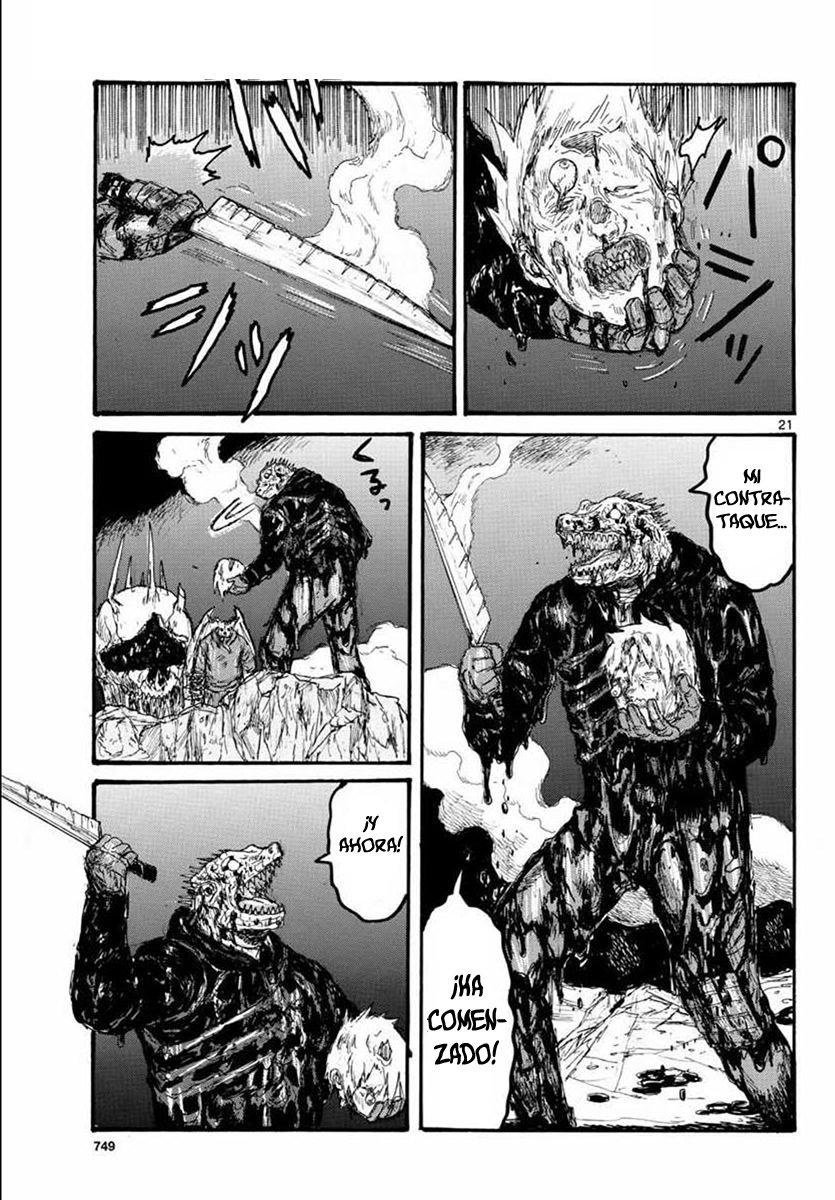 Read Dorohedoro (es) Manga Online