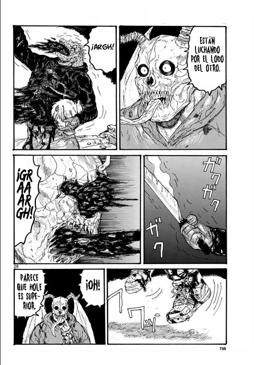 Read Dorohedoro (es) Manga Online