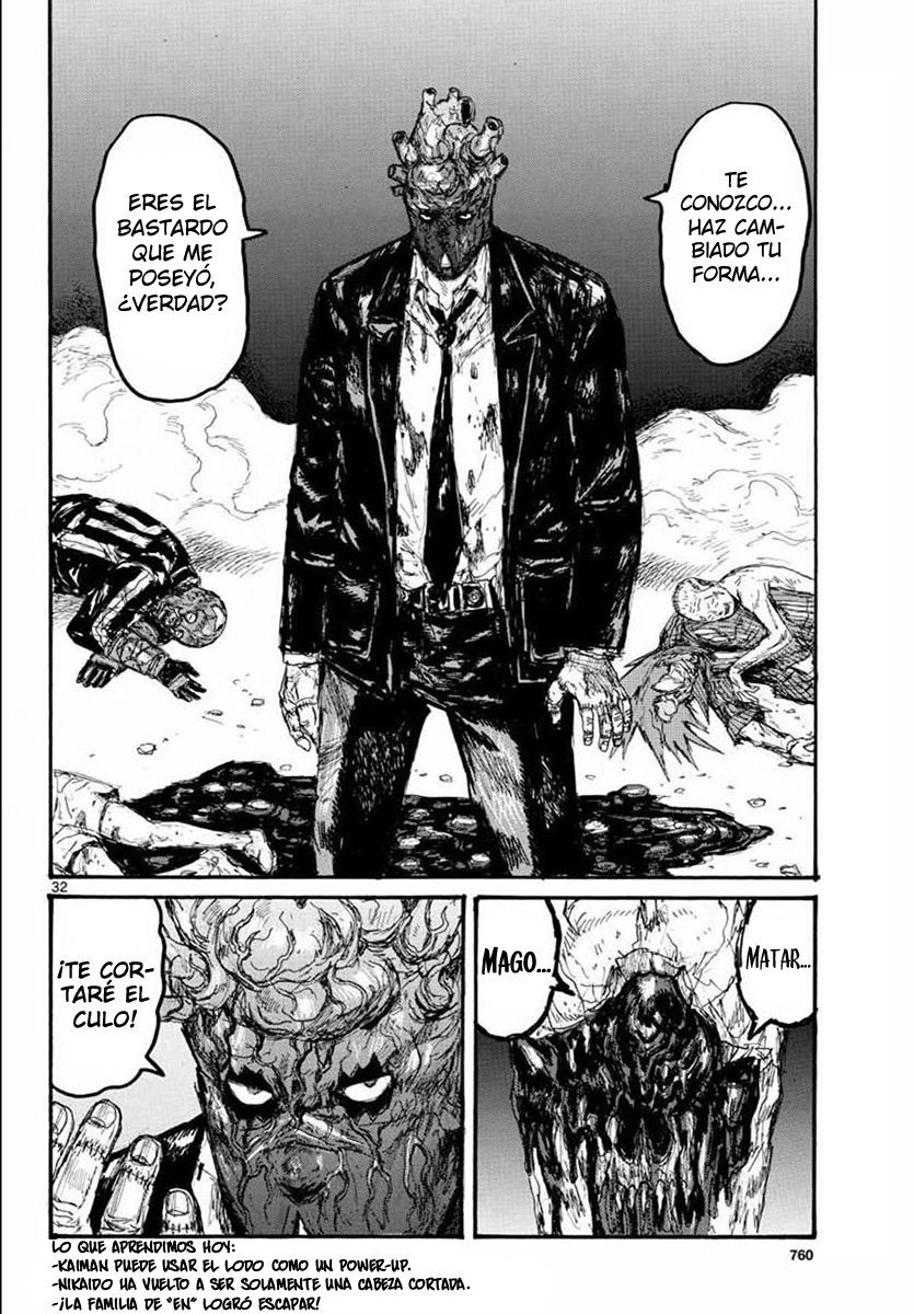 Read Dorohedoro (es) Manga Online
