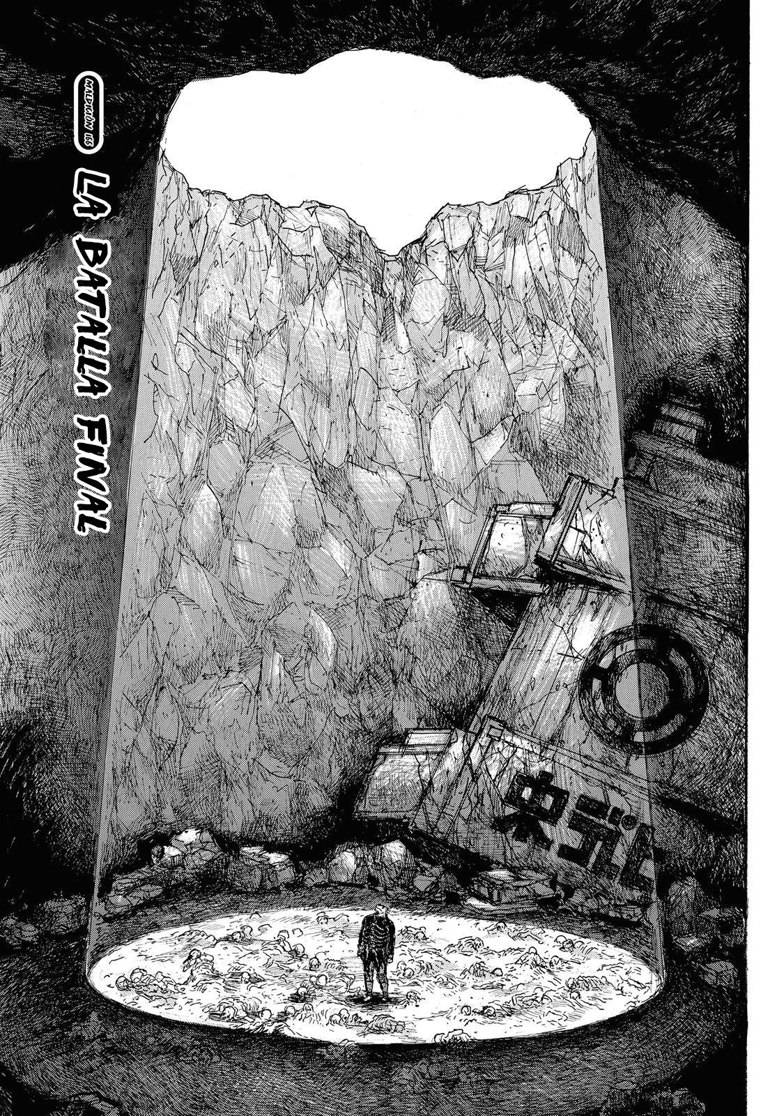 Read Dorohedoro (es) Manga Online