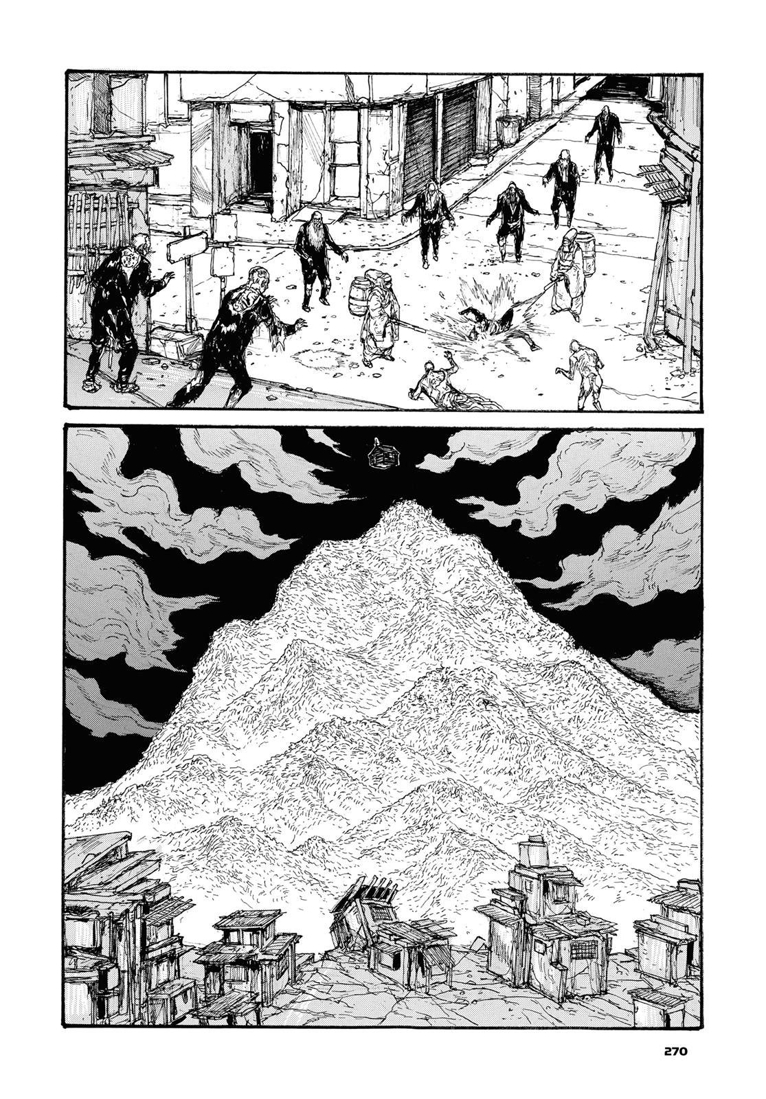 Read Dorohedoro (es) Manga Online