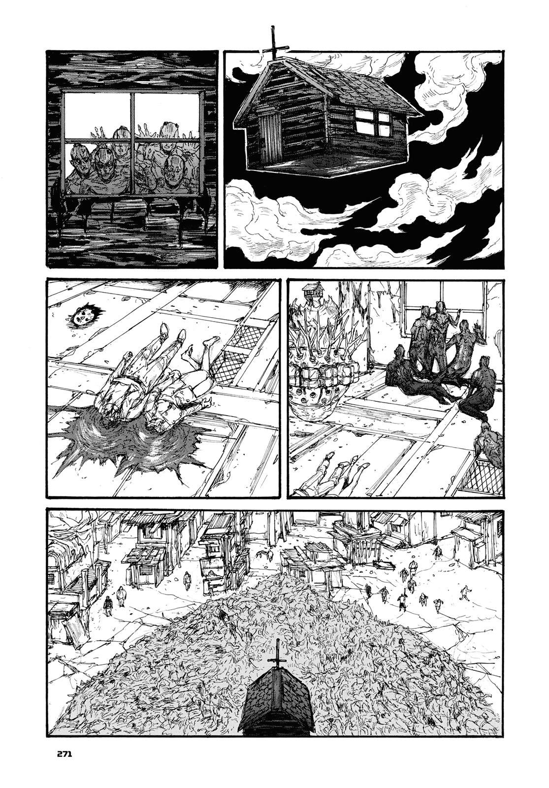 Read Dorohedoro (es) Manga Online