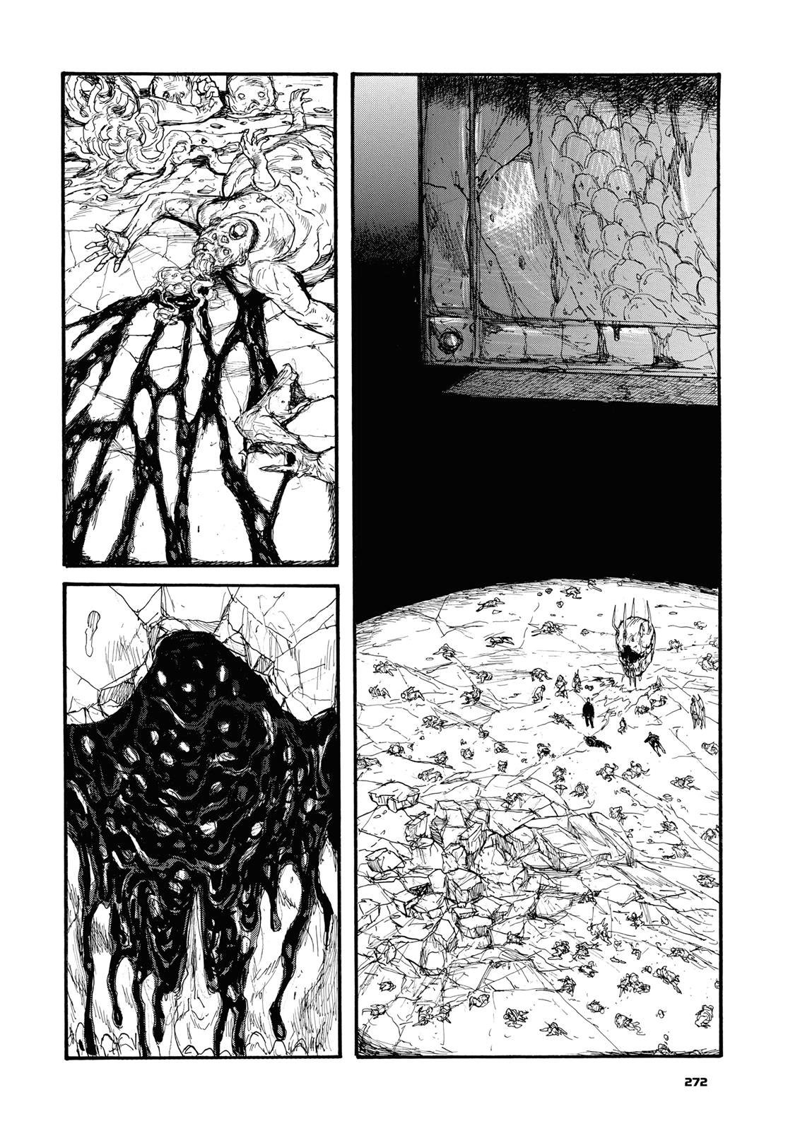 Read Dorohedoro (es) Manga Online
