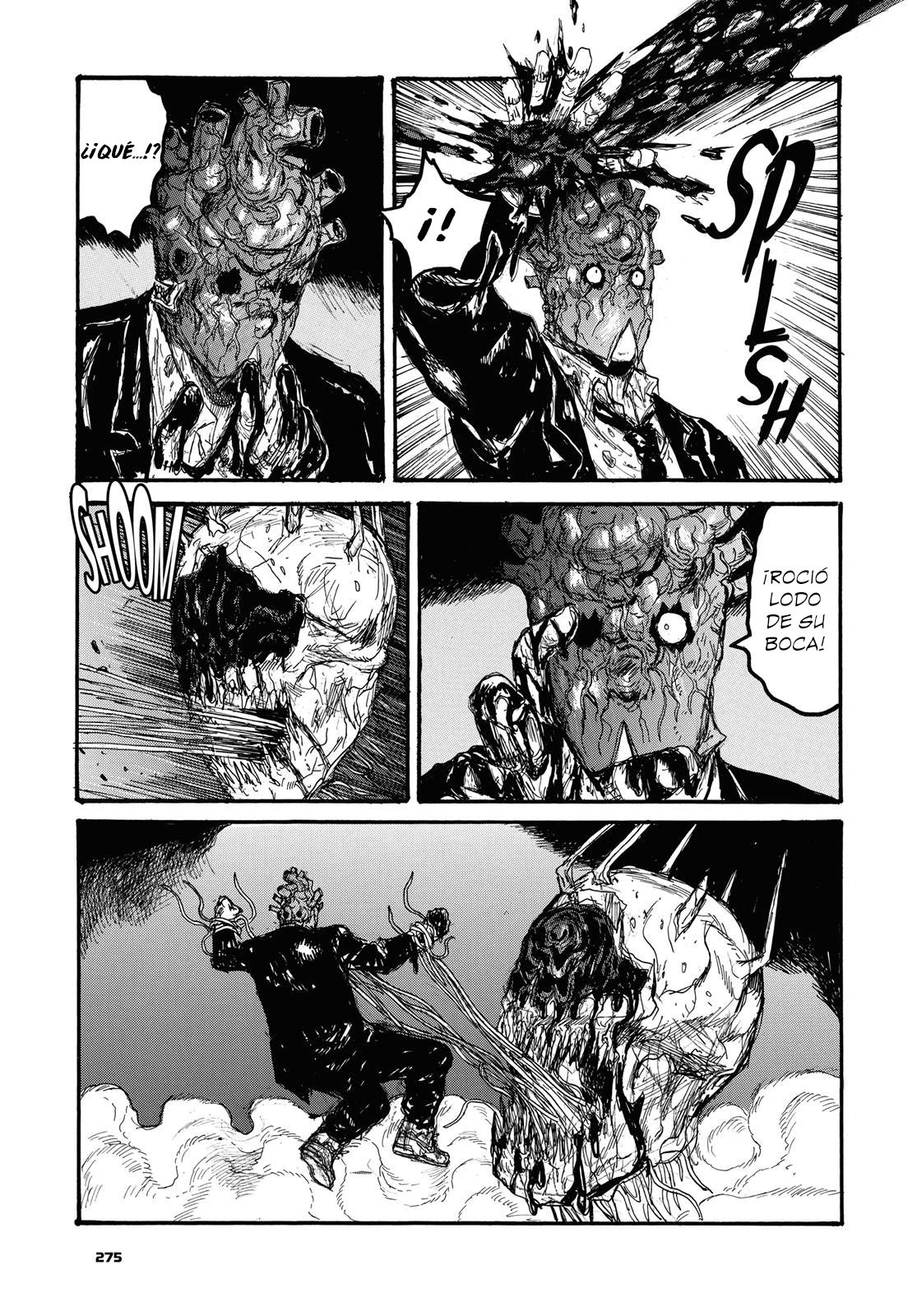 Read Dorohedoro (es) Manga Online