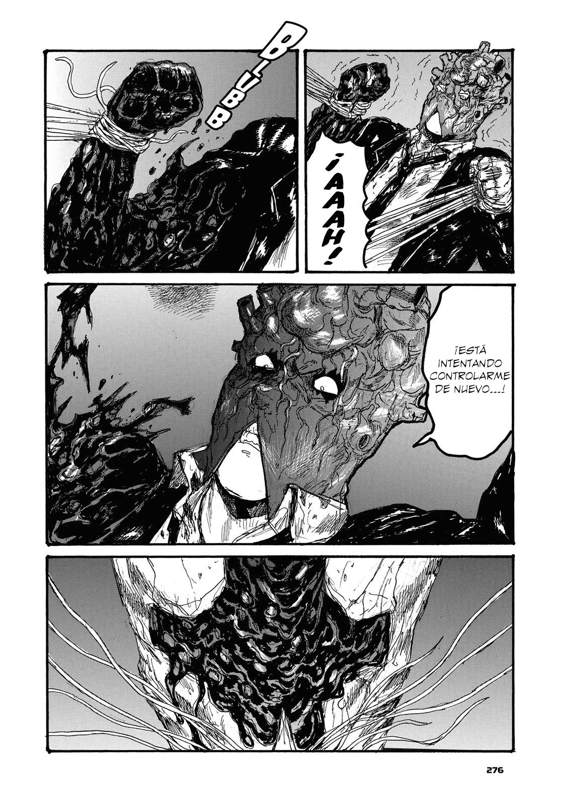 Read Dorohedoro (es) Manga Online