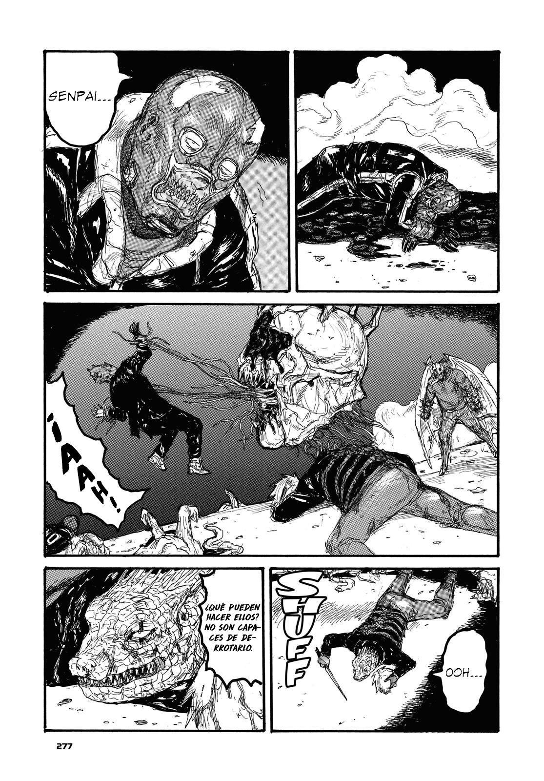 Read Dorohedoro (es) Manga Online