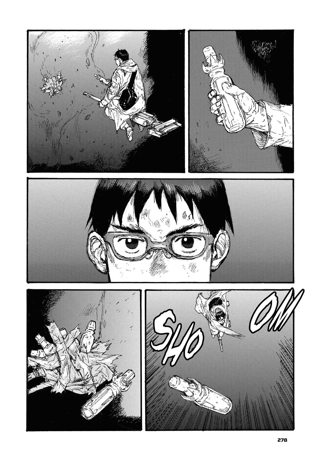 Read Dorohedoro (es) Manga Online