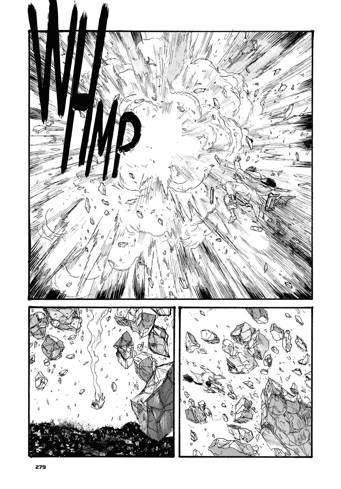 Read Dorohedoro (es) Manga Online