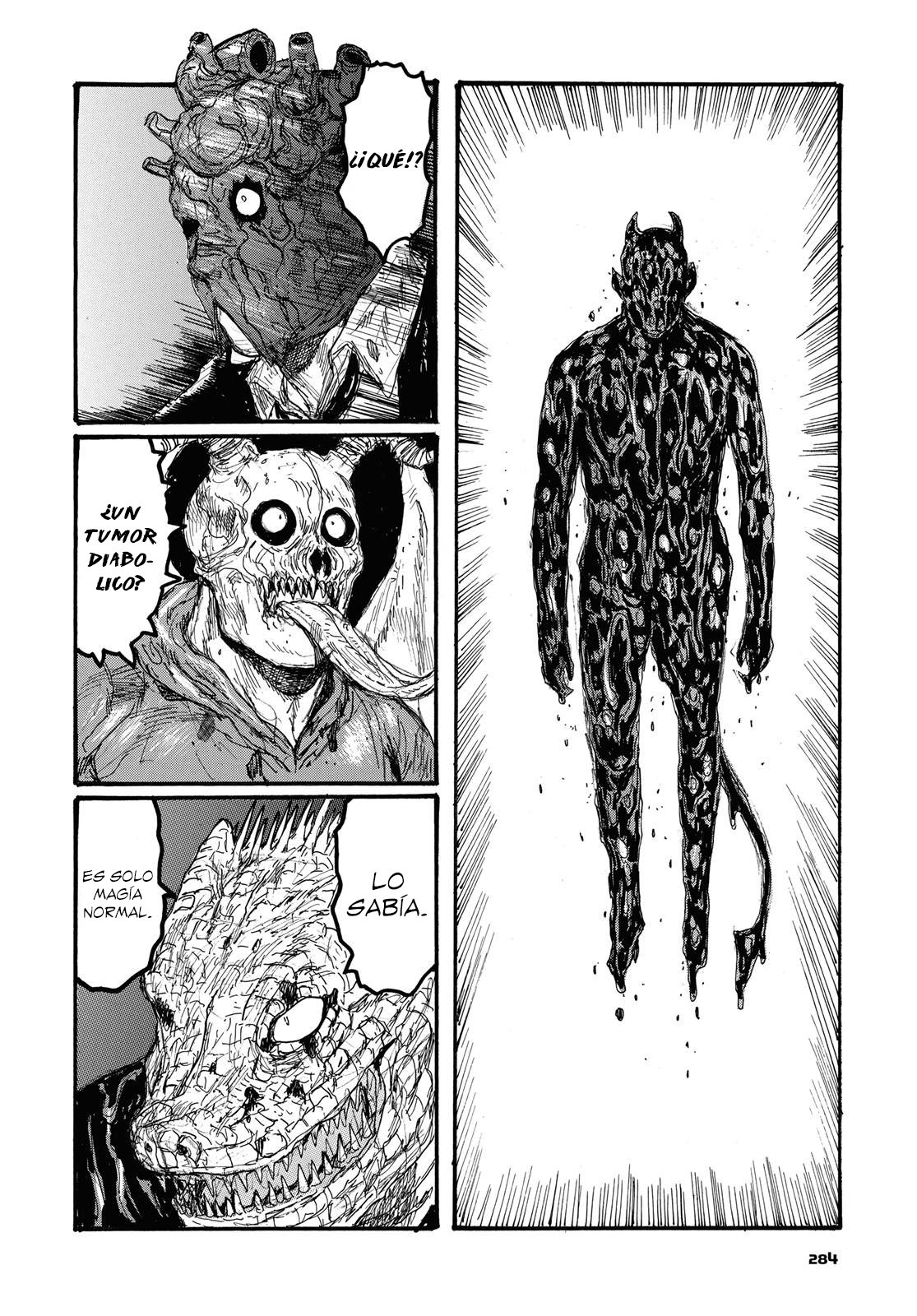 Read Dorohedoro (es) Manga Online