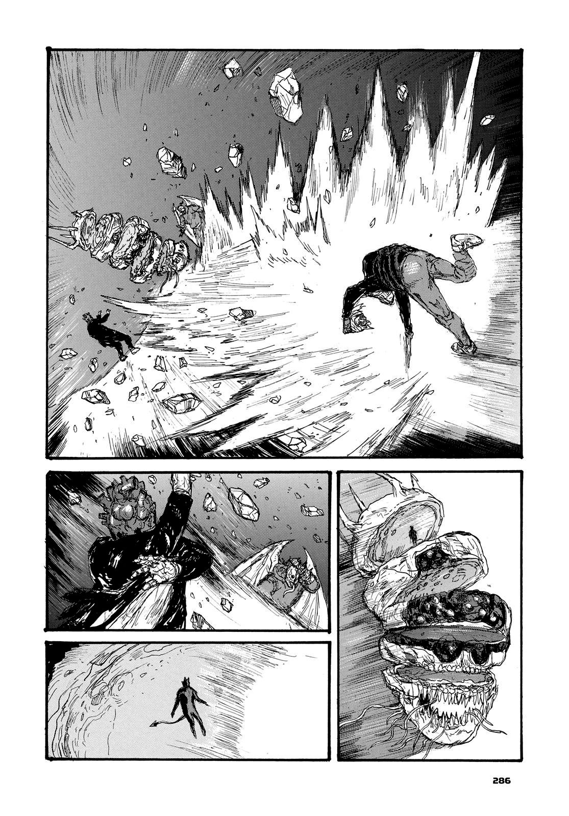 Read Dorohedoro (es) Manga Online