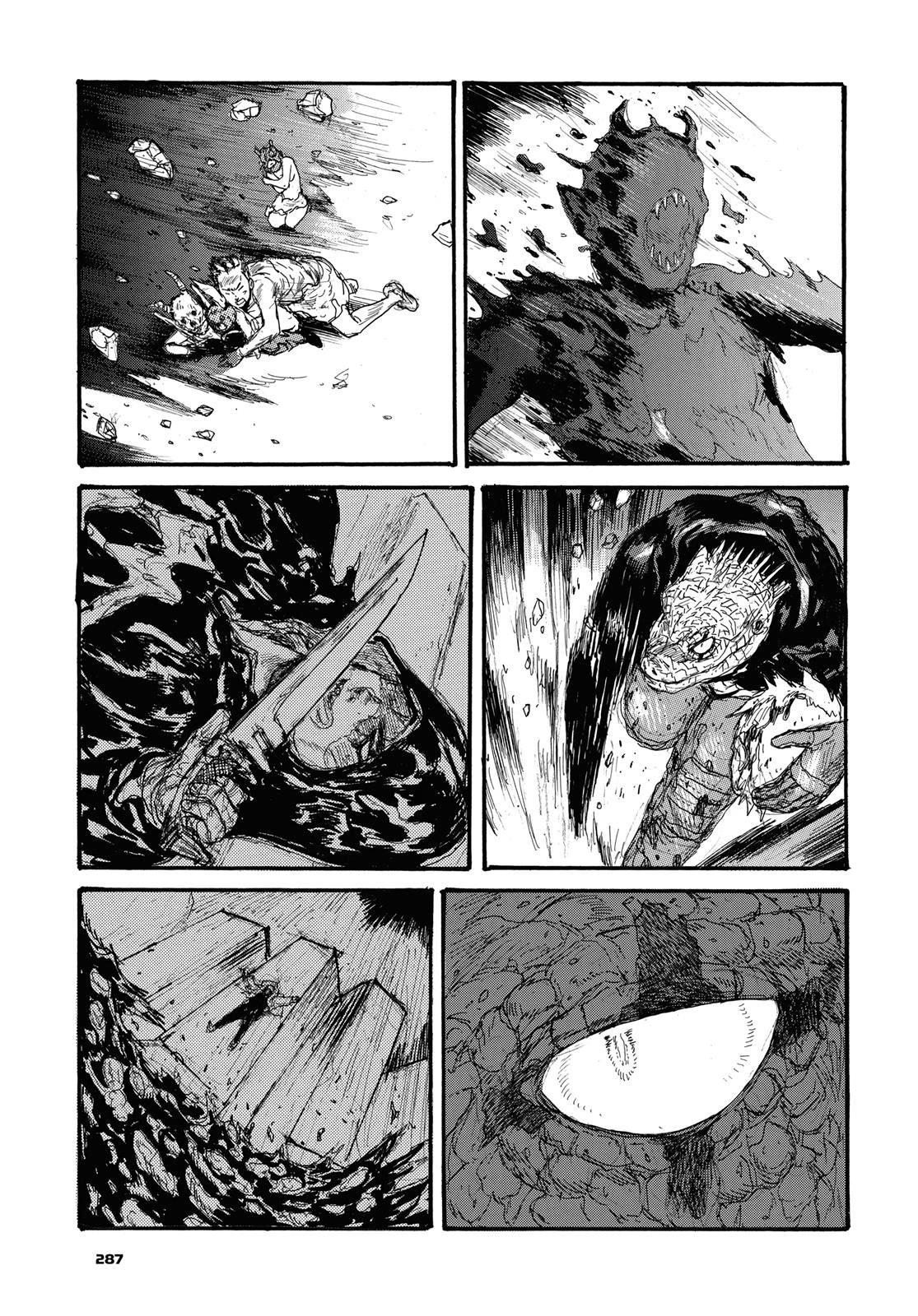 Read Dorohedoro (es) Manga Online