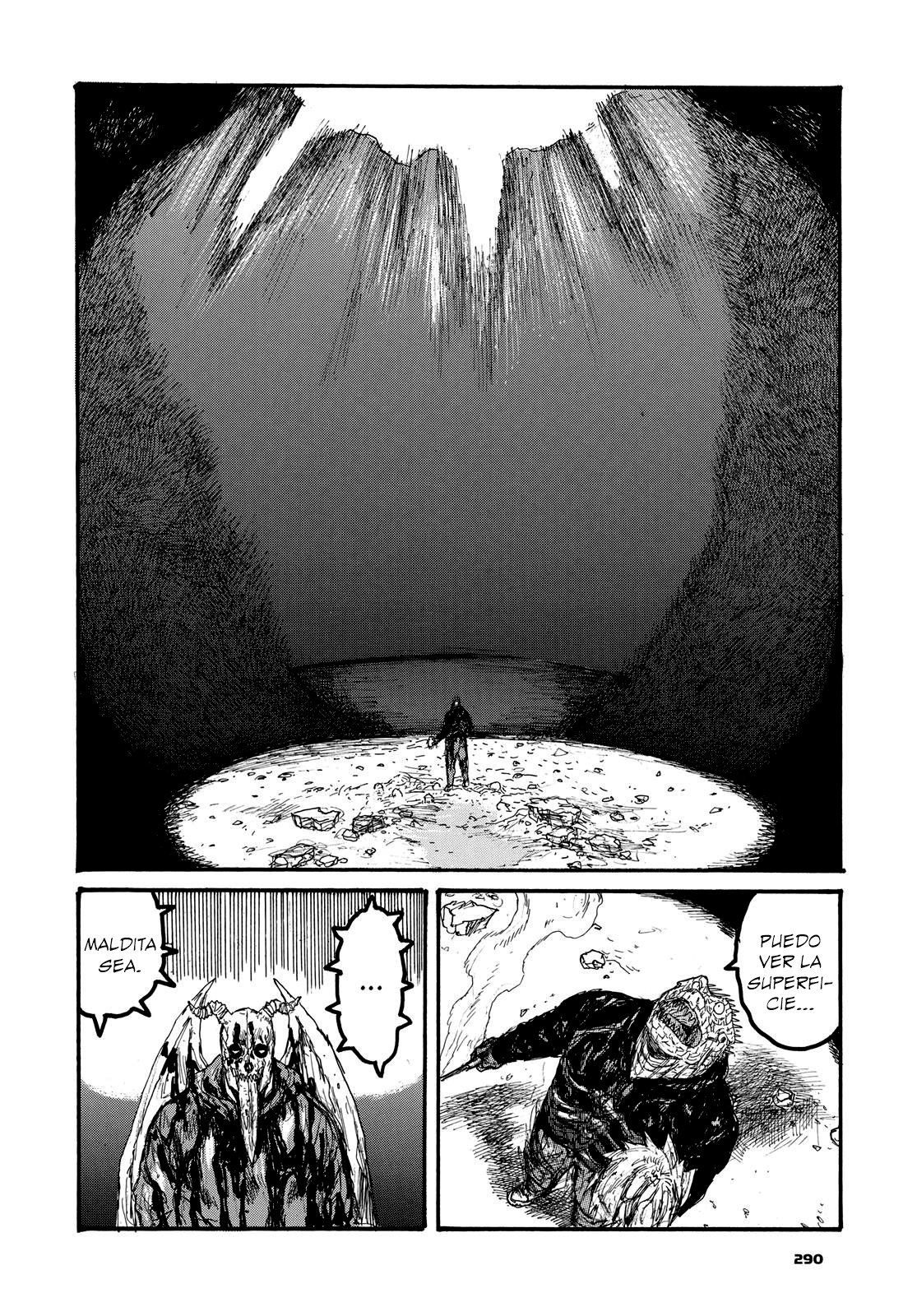 Read Dorohedoro (es) Manga Online