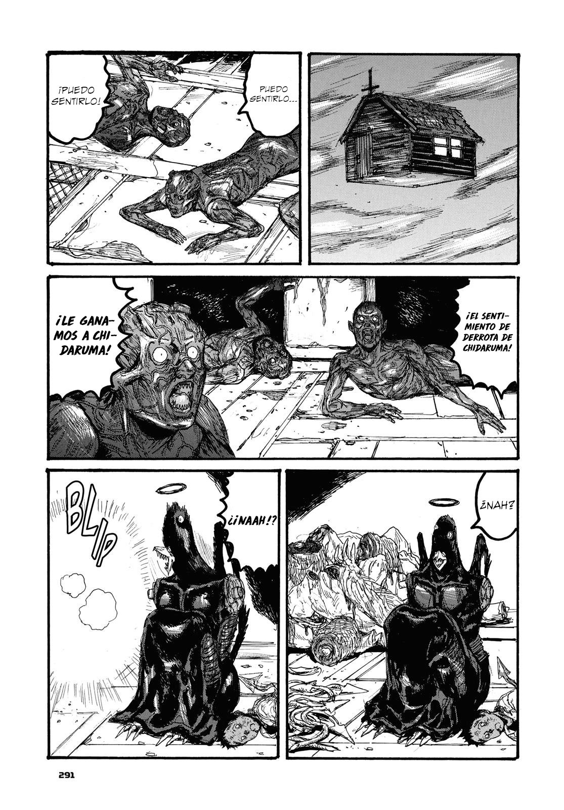 Read Dorohedoro (es) Manga Online