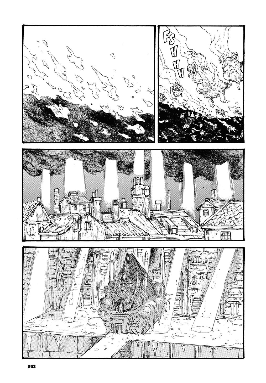 Read Dorohedoro (es) Manga Online